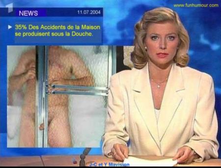 les infos