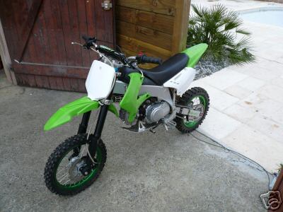 moto de nico