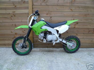 moto de nico